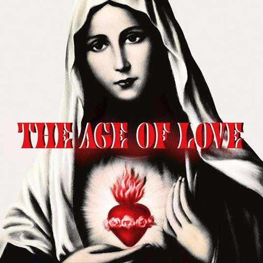 The Age Of Love (Charlotte De Witte & Enrico Sangi) - Vinile LP di Age of Love