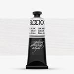 Colore Ad Olio Blockx Bianco Zinco Tubetto 35 Ml