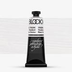 Colore Ad Olio Blockx Bianco Titanio Zinco Tubetto 35 Ml