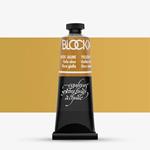 Colore Ad Olio Blockx Giallo Ocra Tubetto 35 Ml