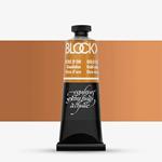 Colore Ad Olio Blockx Ocra Dorata Tubetto 35 Ml