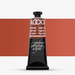 Colore Ad Olio Blockx Rosso Chiaro Tubetto 35 Ml