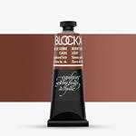 Colore Ad Olio Blockx Terra Siena Bruciata Chiaro Tubetto 35 Ml