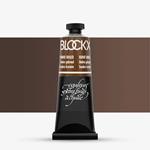 Colore Ad Olio Blockx Ambra Bruciata Tubetto 35 Ml