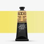 Colore Ad Olio Blockx Giallo Brillante Scuro Tubetto 35 Ml