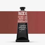 Colore Ad Olio Blockx Rosso Di Marte Tubetto 35 Ml