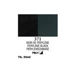 Colore Ad Olio Blockx Nero Perylene Tubetto 35 Ml