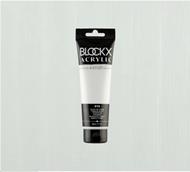 Colore Acrilico Blockx 120 Ml Bianco Titanio