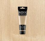 Colore Acrilico Blockx 120 Ml Metallic Champagne