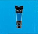 Colore Acrilico Blockx 120 Ml Blu De Sevres