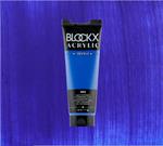 Colore Acrilico Blockx 120 Ml Blu Oltremare