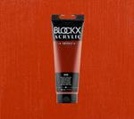 Colore Acrilico Blockx 120 Ml Rosso Inglese