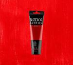 Colore Acrilico Blockx 120 Ml Carminio