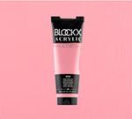 Colore Acrilico Blockx 120 Ml Rosa Inglese