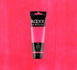 Colore Acrilico Blockx 120 Ml Fluo Rosa