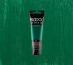 Colore Acrilico Blockx 120 Ml Verde Scuro Permanente