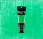 Colore Acrilico Blockx 120 Ml Fluo Verde