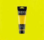 Colore Acrilico Blockx 120 Ml Giallo Primario