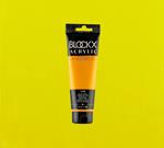 Colore Acrilico Blockx 120 Ml Giallo Indiano