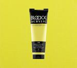 Colore Acrilico Blockx 120 Ml Giallo Titanio Chiaro