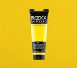 Colore Acrilico Blockx 120 Ml Giallo Titanio Medio