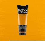 Colore Acrilico Blockx 120 Ml Giallo Ocra Rosso