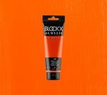 Colore Acrilico Blockx 120 Ml Arancione Cina