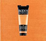 Colore Acrilico Blockx 120 Ml Perl Giallo Arancio