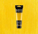 Colore Acrilico Blockx 120 Ml Perl Giallo