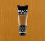 Colore Acrilico Blockx 120 Ml Terra Di Siena Naturale