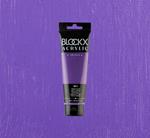 Colore Acrilico Blockx 120 Ml Viola Chiaro