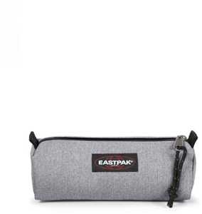 Cartoleria Astuccio Benchmark Single Sunday Grey Ab Eastpak Eastpak