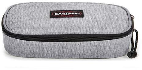 Astuccio Oval Single Sunday Grey Ab Eastpak - 2