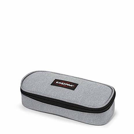 Astuccio Oval Single Sunday Grey Ab Eastpak - 4