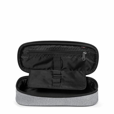 Astuccio Oval Single Sunday Grey Ab Eastpak - 7