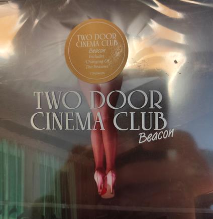 Beacon (Deluxe Edition) - CD Audio di Two Door Cinema Club