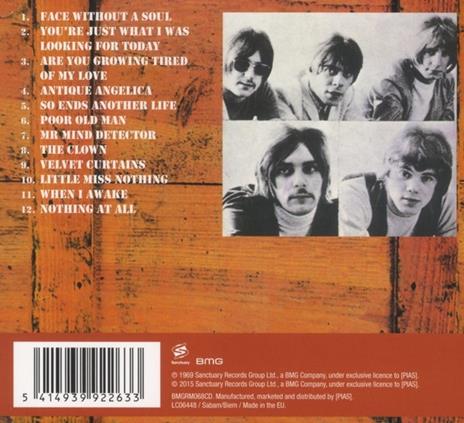 Spare Parts - CD Audio di Status Quo - 2