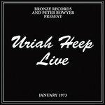 Live - Vinile LP di Uriah Heep