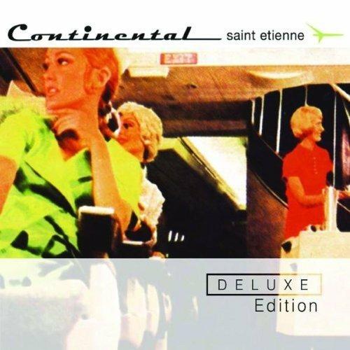 Continental - Vinile LP di Saint Etienne