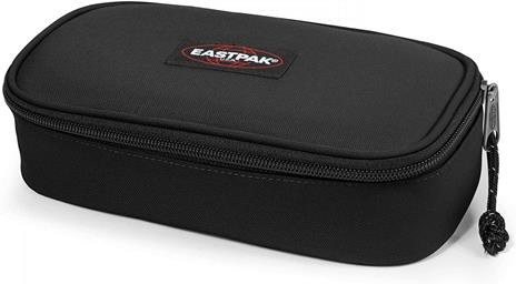 ASTUCCIO EASTPAK OVAL BLACK— LADUEMILA CONCEPT STORE