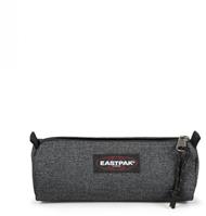 Astuccio Benchmark Single Black Denim Ab Eastpak