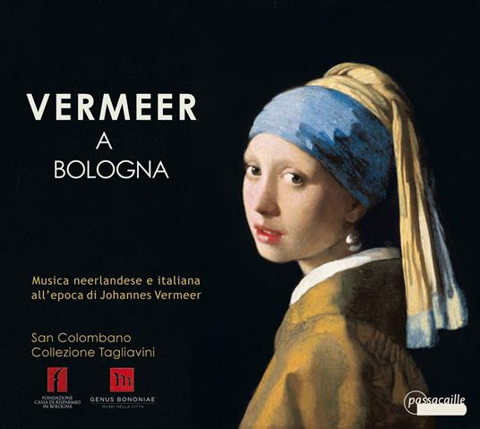 Vermeer A Bologna - CD Audio