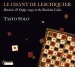 Le Chant De L'Eschiquier