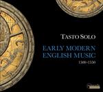 Early Modern English Music 1500-1550