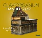 Claviorganum: Concertos & Sonatas