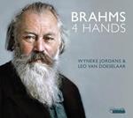 Brahms 4 Hands
