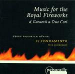 Music For The Royal Firew