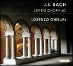 Leipzig Chorales - CD Audio di Johann Sebastian Bach,Lorenzo Ghielmi