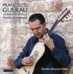 Francesc Guerau - Complete Works For Gui