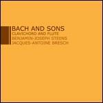 Bach and Sons. Musiche per clavicordo e flauto traverso